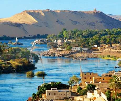 Aswan