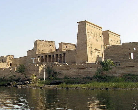 Philae Island