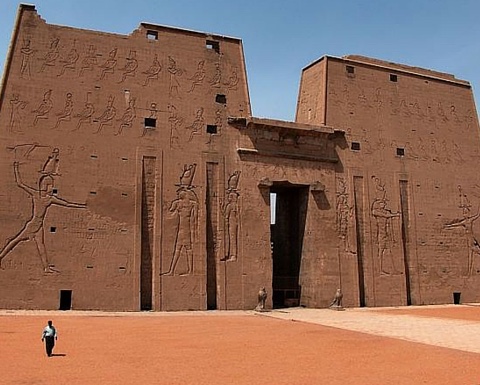 Edfu