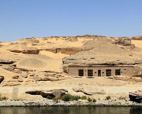 Gebel Silsila