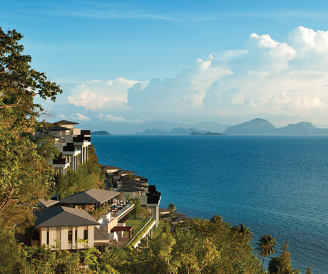 Conrad Koh Samui Residences