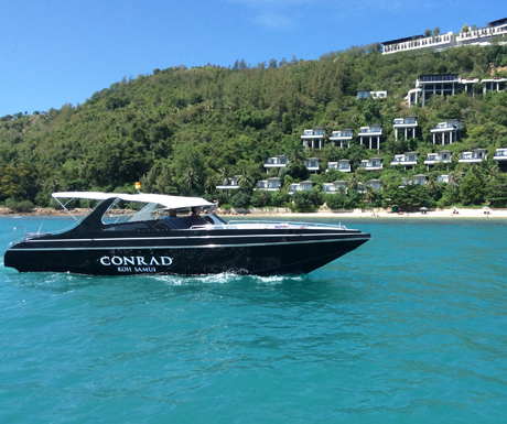 Conrad Koh Samui Residences