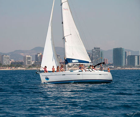 Boat Trips in Barcelona