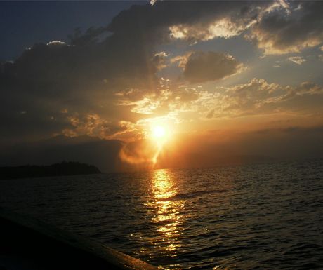 Boat tour, Paraty