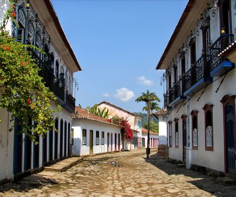 Centro Historico, Paraty