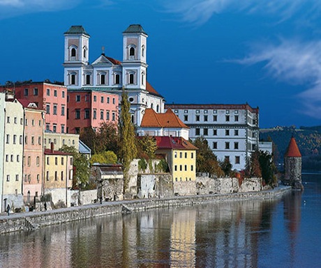 Colorful Passau