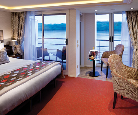 Stateroom