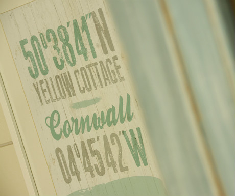 Yellow Cottage co-ordinates