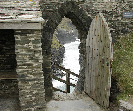 Tintagel gateway