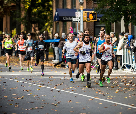 New York Marathon