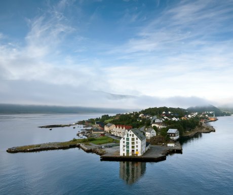 Alensund, Norway