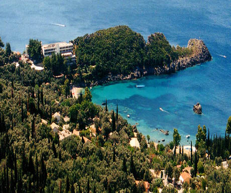 Palaiokastritsa, Corfu