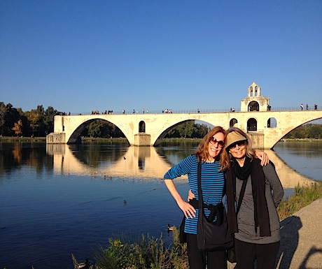 Pont de Avignon