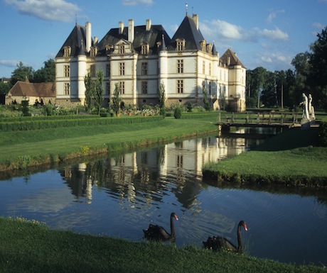Chateau et Parc Cormatin