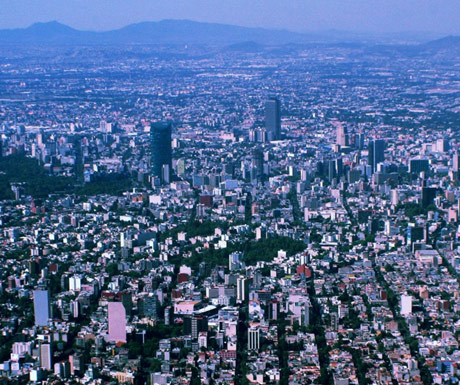 Mexico City