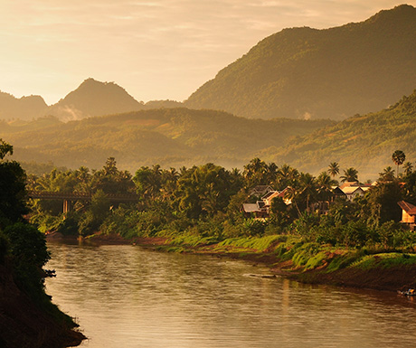 Luang Prabang Mekong, Laos