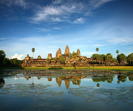 Angkor Wat, Cambodia