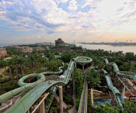 Atlantis Aquaventure, Dubai