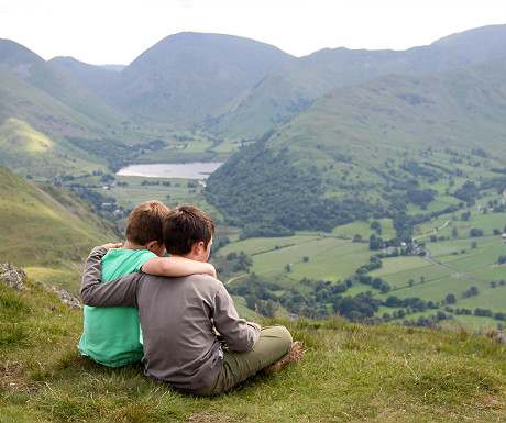 Place Fell view