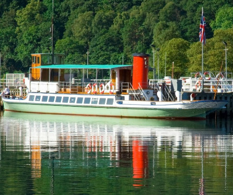 Ullswater Steamers