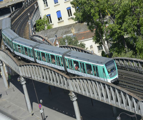 Paris Metro