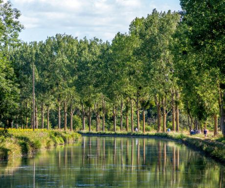 Canal de Bourgogne