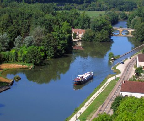 Canal du Nivernais