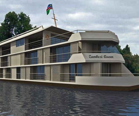 Zambezi Queen