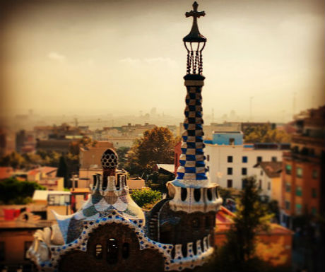 Park Guell