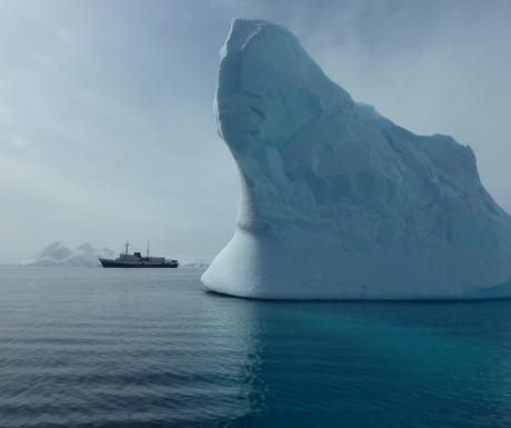 Gerlache Strait