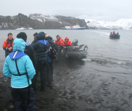 Deception Island