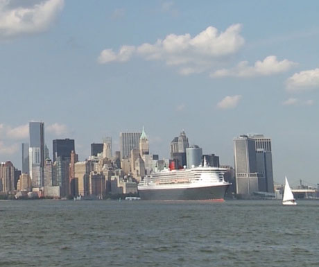 Cunard QM2