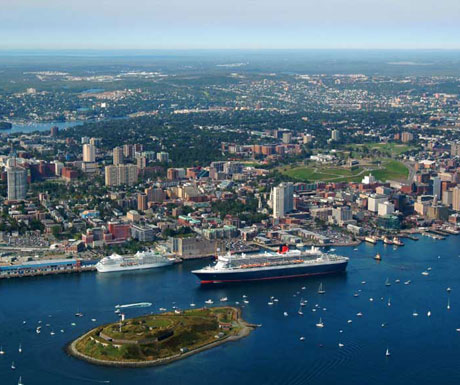 Halifax, Nova Scotia