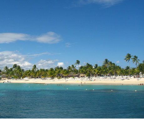 Catalina Island, Dominican Republic