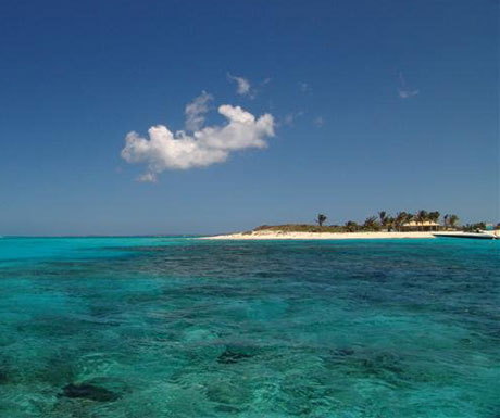 Prickly Pear Island, British Virgin Islands