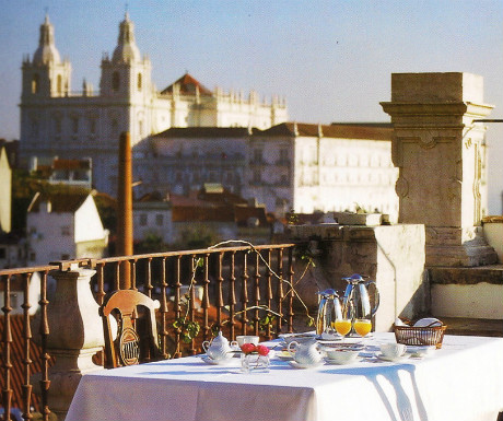 Palacio Belmonte Portugal