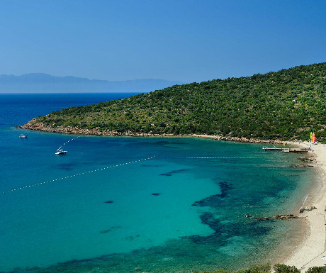 Barbaros Bay Beach, Turkey