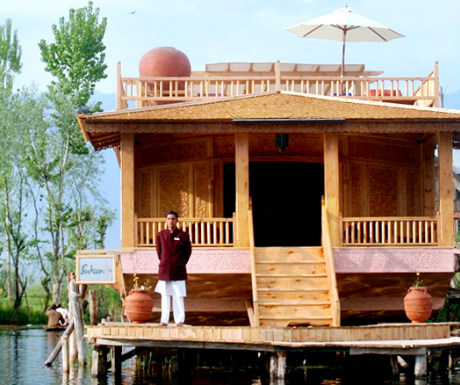 Sukoon in Kashmir