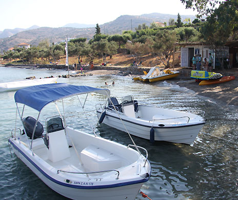 Domes of Elounda watersports centre