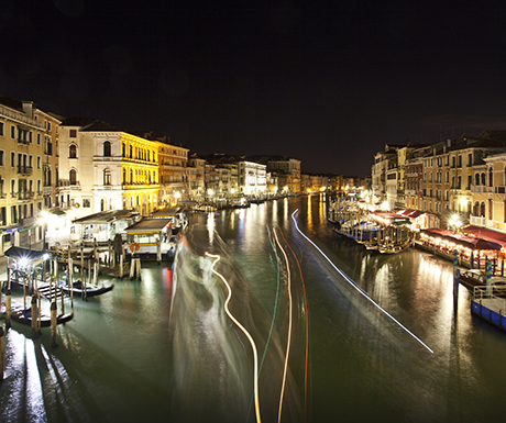 Venice trails