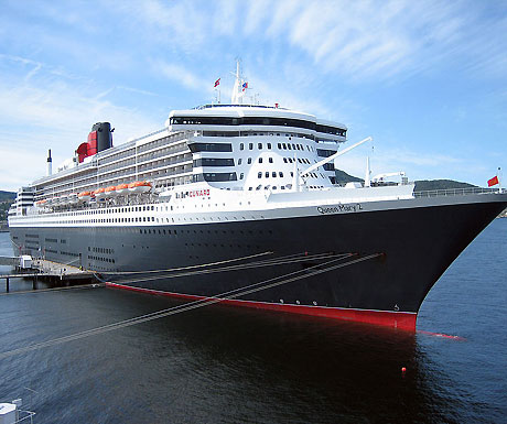 Queen Mary 2