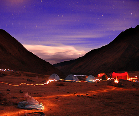 Inca Trail hike