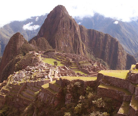 Machu Picchu