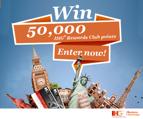 IHG Business Advantage Competition