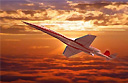 Aerion supersonic business jet