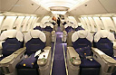 Lufthansa business class