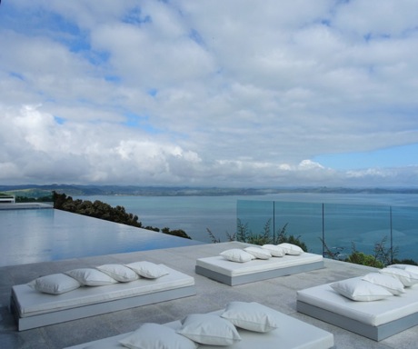 Eagles Nest-Rahimoana Presidential Villa-New Zealand