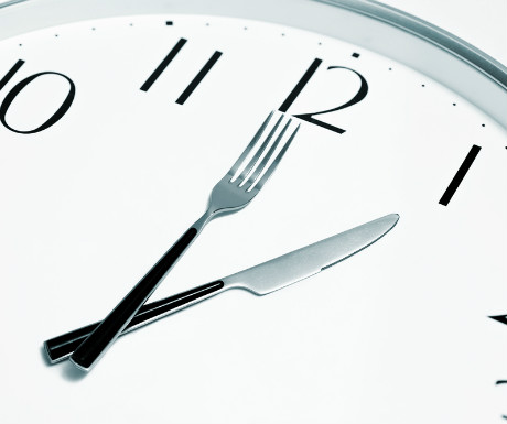 Dine on time