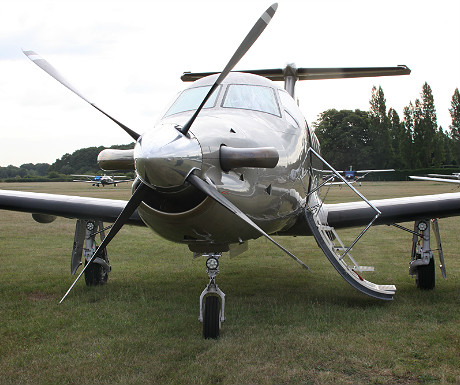 Pilatus PC-12