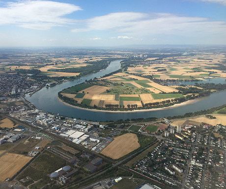 Outskirts of Frankfurt